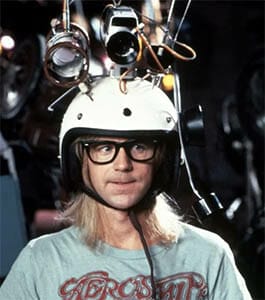 Garth waynes world cameras