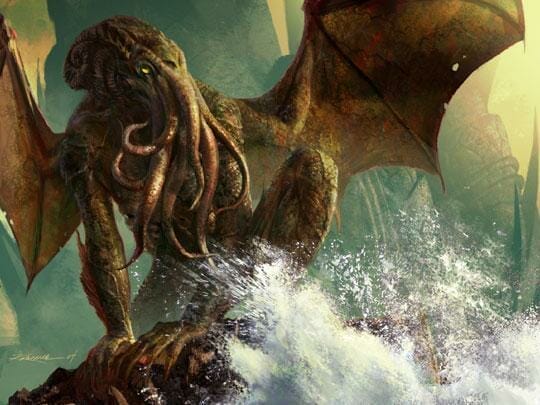 Cthulhu Elder God