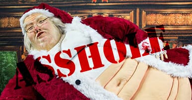 4 Reasons Why Santa Claus Is An Asshole