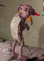 dobby the house elf
