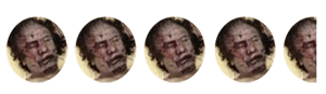 Kadaffi Rotting Head