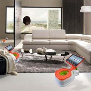 ipotty living room