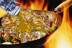 beer battered totinos pizza