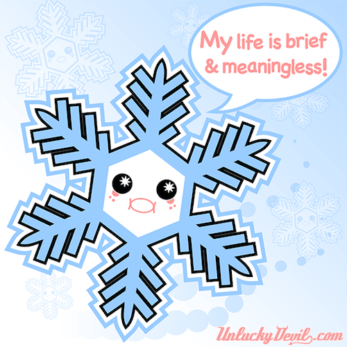 Kawaii Special Snowflake