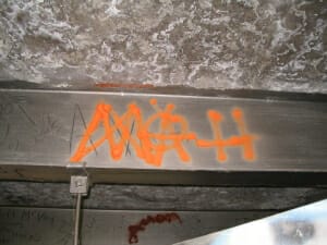 bad graffiti
