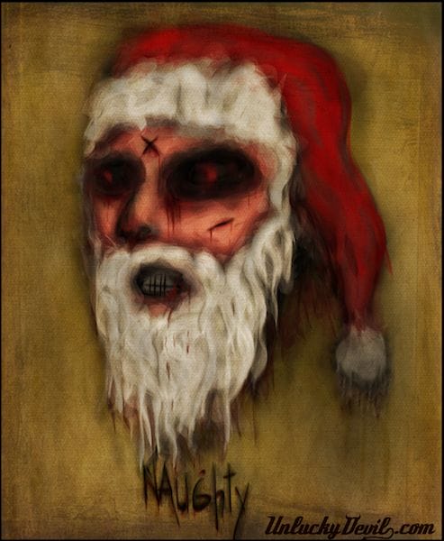 Morbid Santa 2