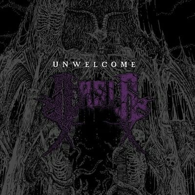 arsis-unwelcome album cover