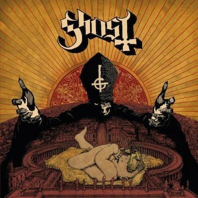 ghost-infestissumam album cover