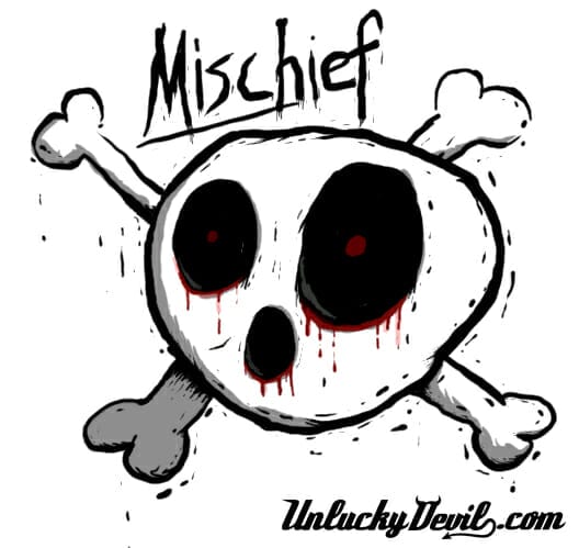 Mischief Face