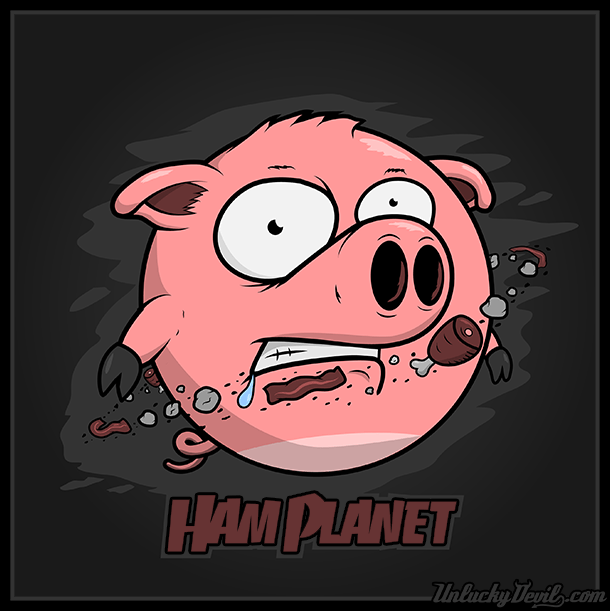 Hamplanet
