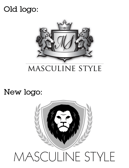 Masculine Style logo http://masculine-style.com