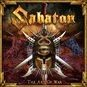 Sabaton Art of War Cover