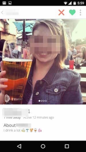 tinder alcoholic 3