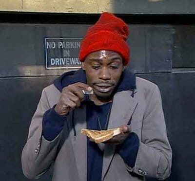tyrone biggums crackhead