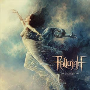 Fallujah The Flesh Prevails Album Cover