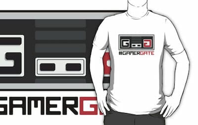 #GamerGate NES T-Shirts