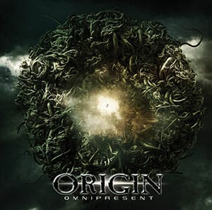 origin omnipresent album cover