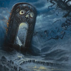 Revocation Deathless album Cover
