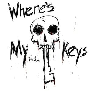 Where's My Keys