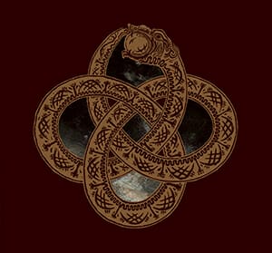 agalloch the serpent and the sphere album cover