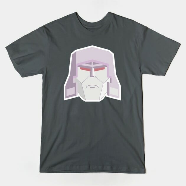 Transformers G1 Megatron Shirts