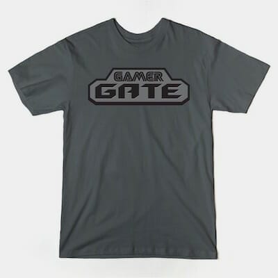 GamerGate Sega Genesis Logo Shirt