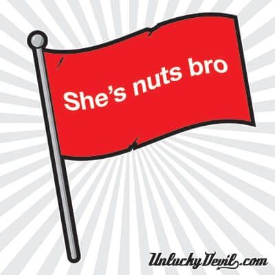 Dating Red Flag