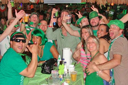 How To Get Amateur On St. Patrick’s Day