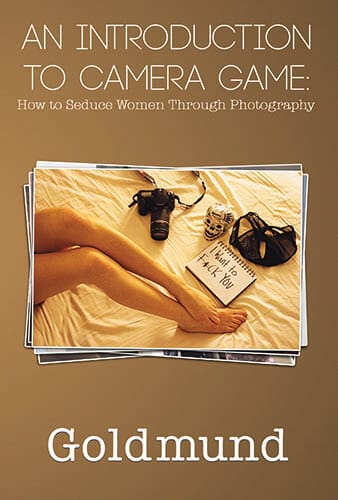 Book Cover: "An Introduction To Camera Game" by Goldmund