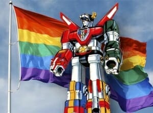 Gay Voltron