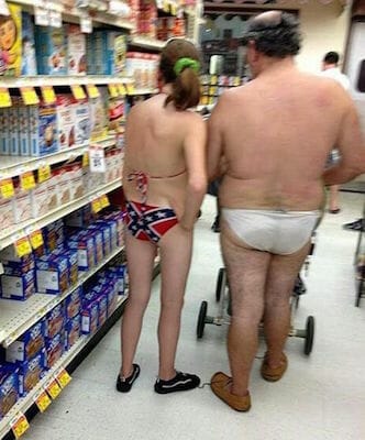 sexy asses in walmart