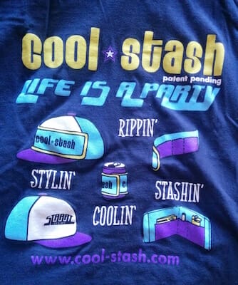 Cool Stash t Shirt