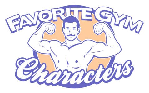 Favorite Gym Characters: Sander Edition