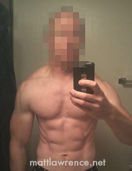 Matt Shredded
