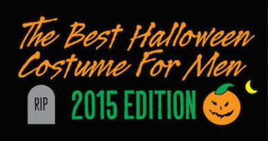 the best halloween costume for men 2015