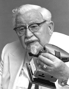 colonel sanders