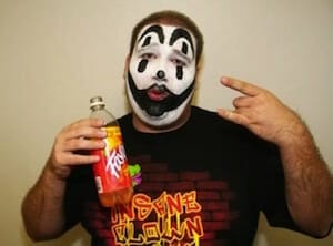 juggalo drinking faygo