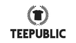 teepublic logo