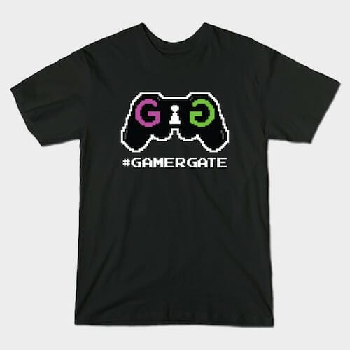 GamerGate Controller Logo