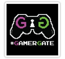 GamerGate Sticker