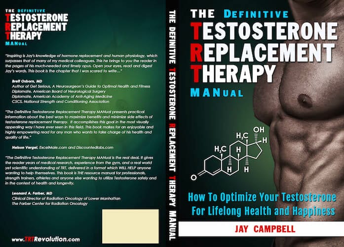 The Definitive TRT MANual by Jay Campbell