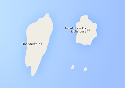 I live on cuckold island