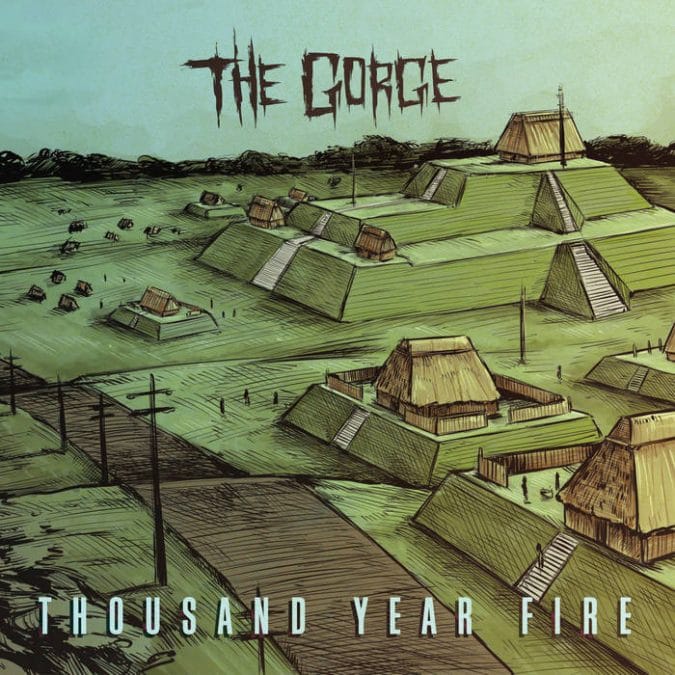 The Gorge – Thousand Year Fire Review