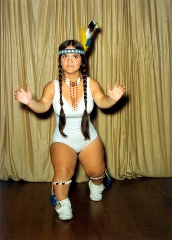 hot native american midget orgasm