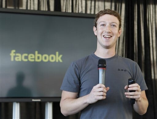 Mark cuckerberg