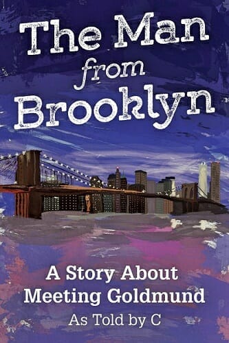 Book Cover: The Man From Brooklyn by Goldmund