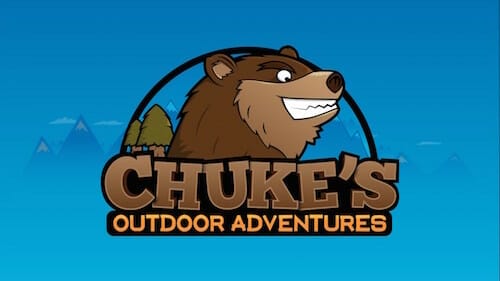 Chuke’s Outdoor Adventures Logo