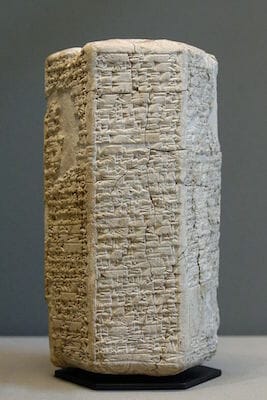 sumerian-cunneiform-tablet