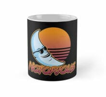 Moon Man mug