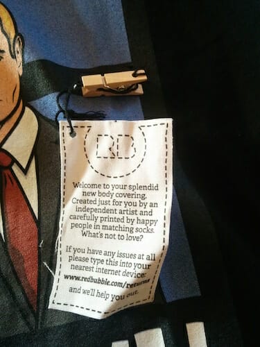 redbubble-unboxing